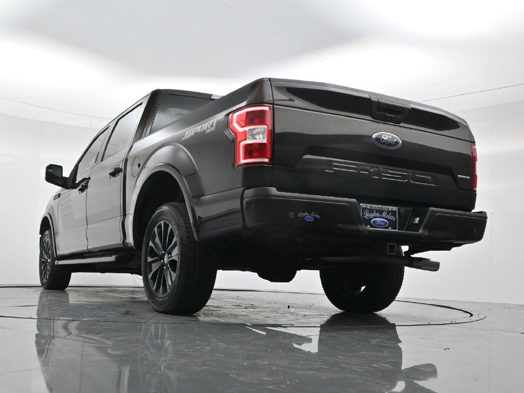 Used 2019 Ford F150 XLT w/ Equipment Group 302A Luxury AWD/4WD image 54