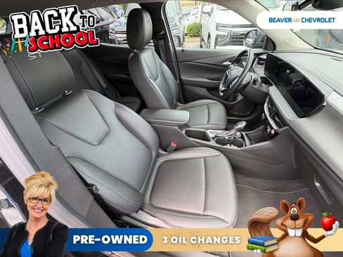 Used 2024 Buick Encore GX Sport Touring AWD/4WD image 24