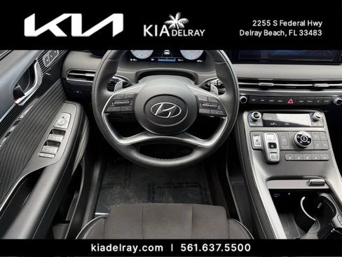Used 2025 Hyundai Palisade Calligraphy AWD/4WD image 13