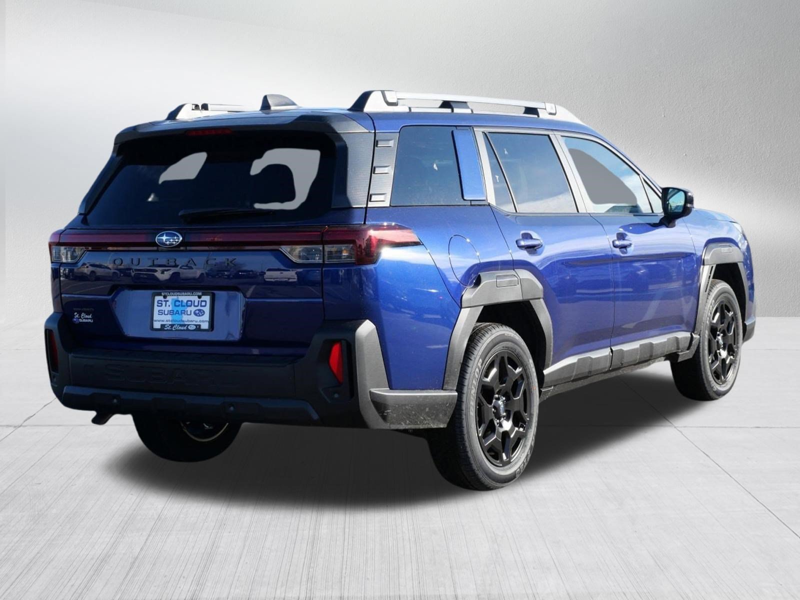New 2026 Subaru Outback Limited AWD/4WD image 4