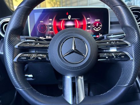 Used 2022 Mercedes-Benz C 300 Sedan w/ AMG Line w/ Night Package image 22