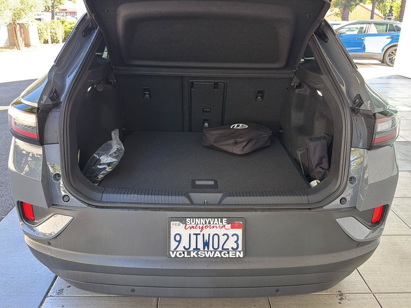 Certified 2023 Volkswagen ID.4 Pro S RWD image 13
