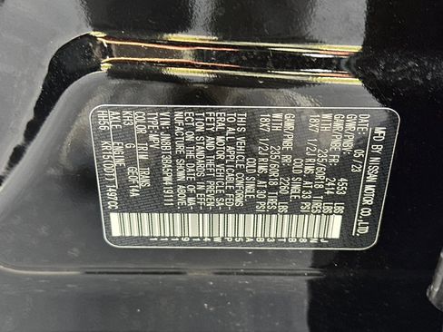 Certified 2023 Nissan Rogue SV image 29