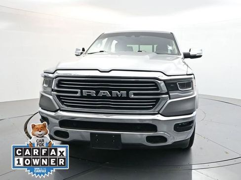 Used 2022 RAM 1500 Laramie RWD image 2