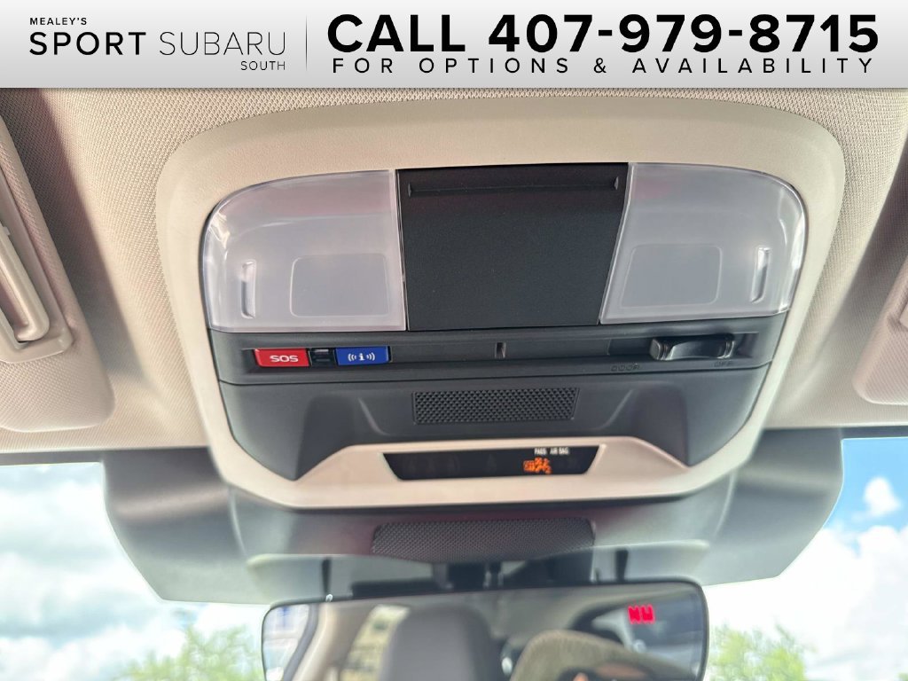 New 2026 Subaru Crosstrek 2.5i Premium AWD/4WD image 43
