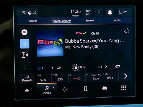 Used 2025 Jeep Compass Latitude w/ Sun & Sound Group image 20