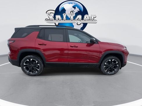 New 2026 Chevrolet Equinox RS w/ LPO, Floor Liner Package image 9