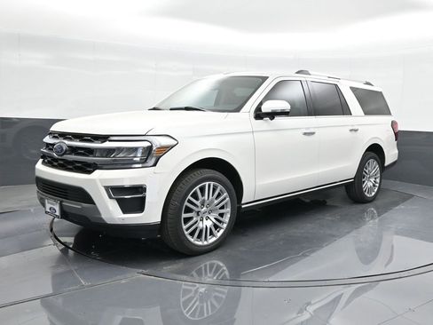 New 2024 Ford Expedition Max Limited image 32