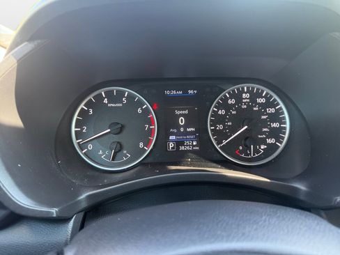 Certified 2023 Nissan Sentra S w/ Trunk Package FWD image 11