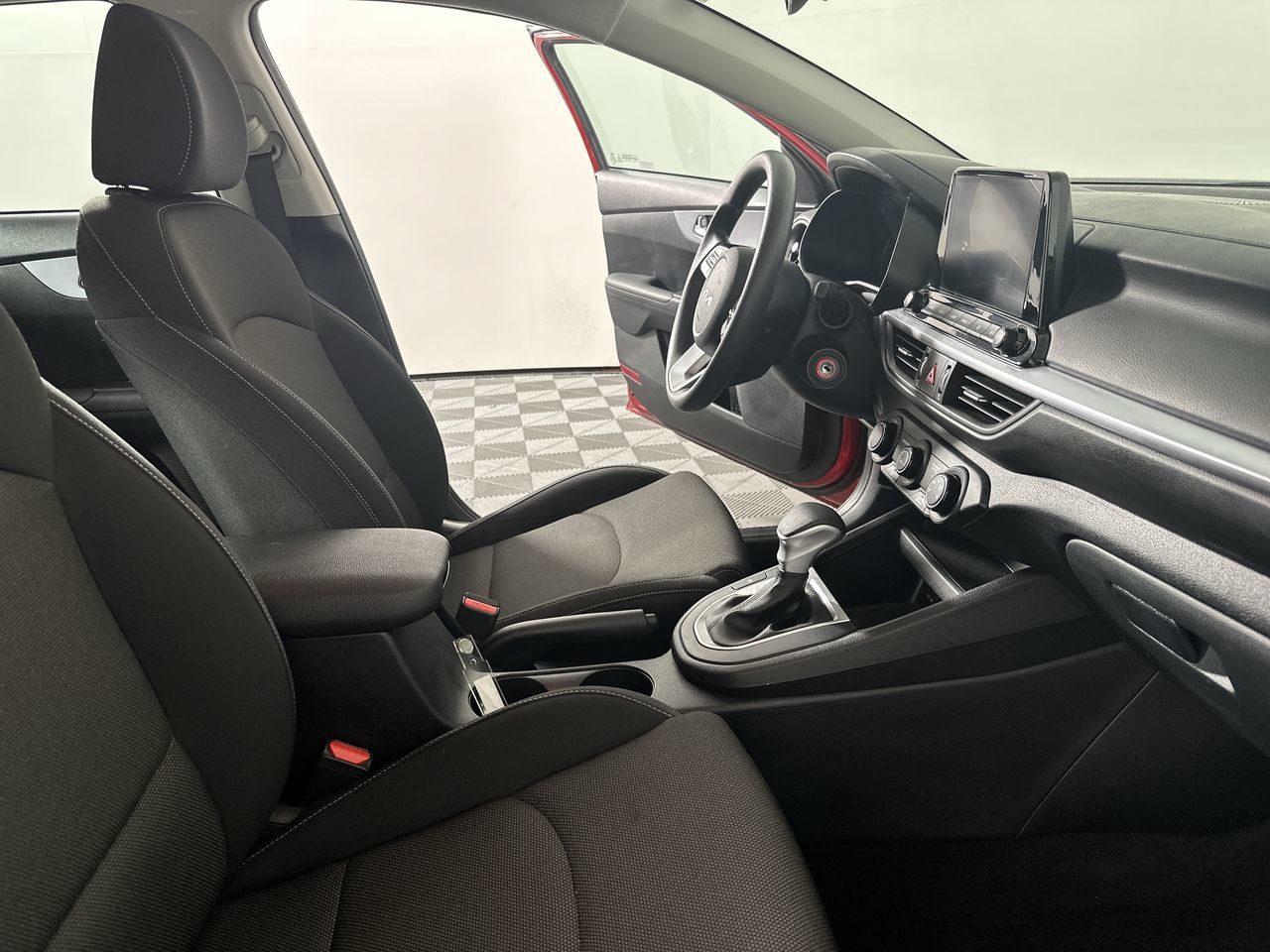 Certified 2023 Kia Forte LXS w/ LXS Technology Package FWD image 12