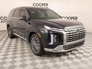 Used 2024 Hyundai Palisade Calligraphy video 1