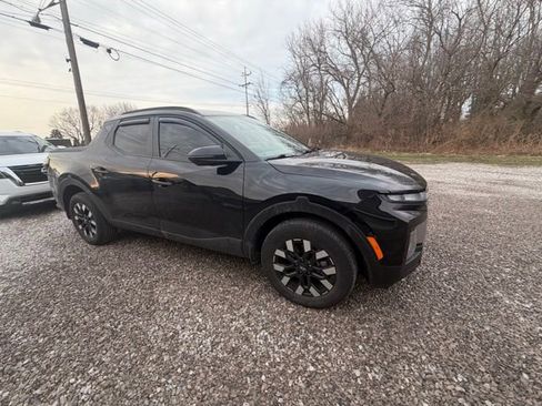 Used 2025 Hyundai Santa Cruz SEL image 6