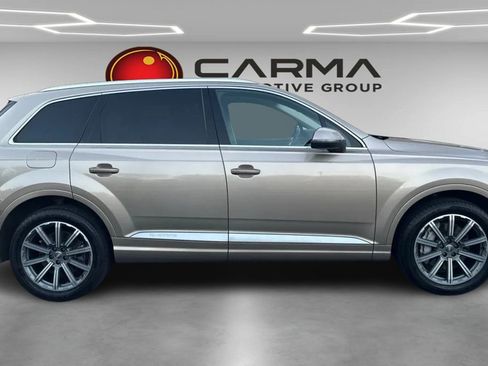 Used 2019 Audi Q7 3.0T Premium w/ Cold Weather Package image 6