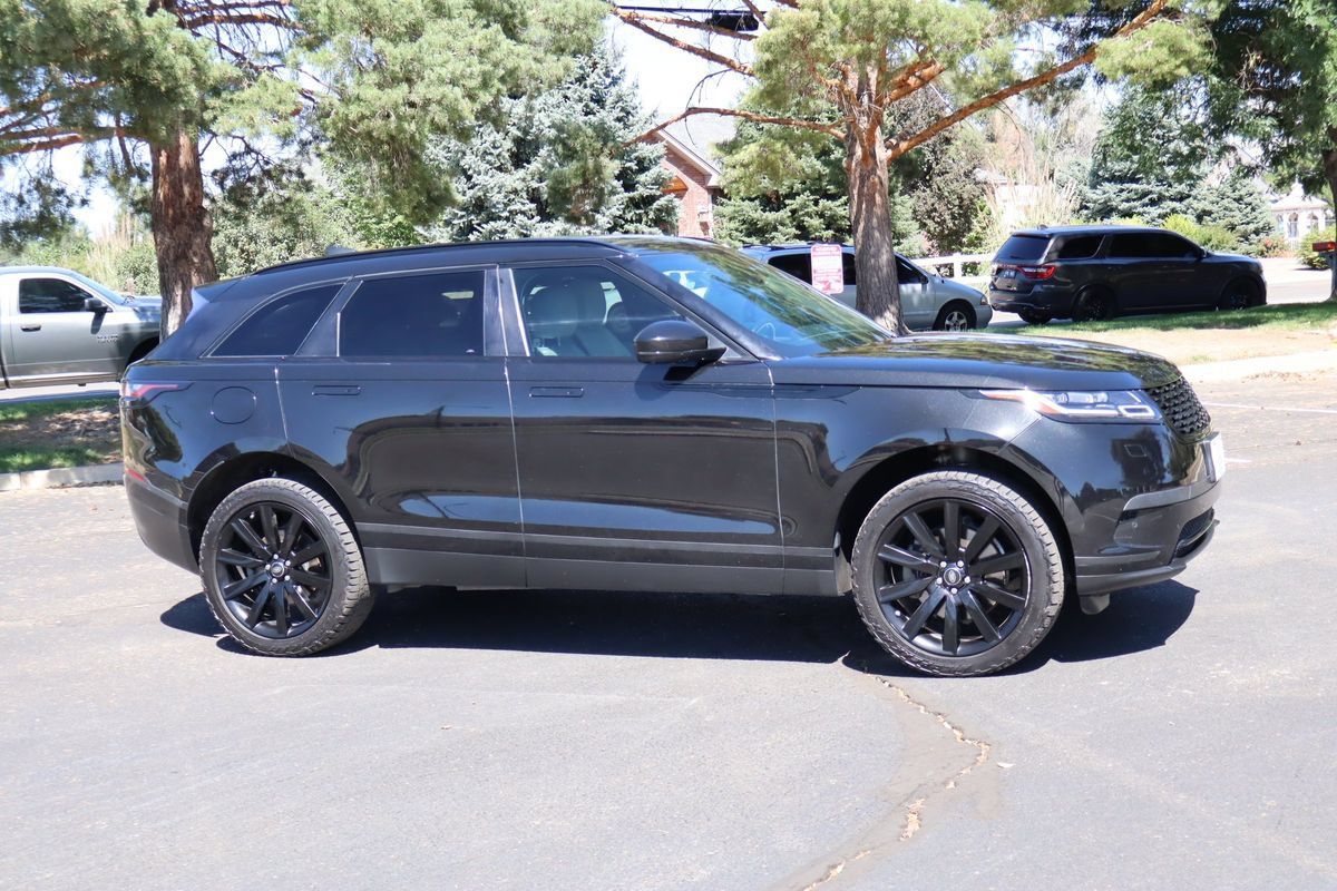Used 2020 Land Rover Range Rover Velar S AWD/4WD image 2