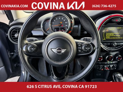 Used 2017 MINI Cooper S image 16
