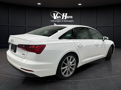 Used 2025 Audi A6 2.0T Premium AWD/4WD image 7