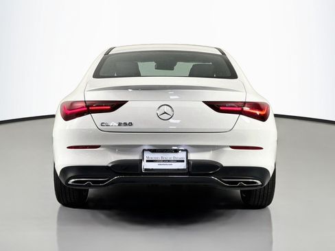 Certified 2026 Mercedes-Benz CLA 250 image 4