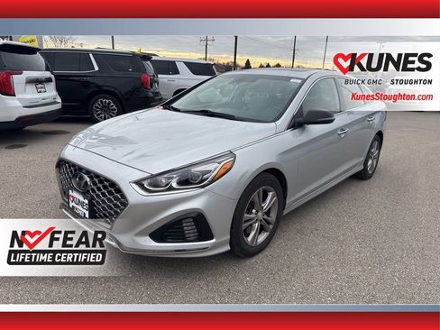 Used 2019 Hyundai Sonata Limited image 6