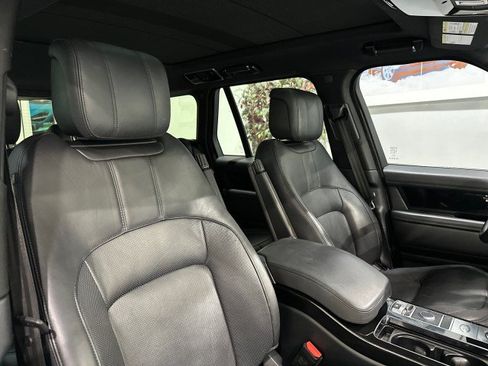 Used 2018 Land Rover Range Rover HSE AWD/4WD image 55
