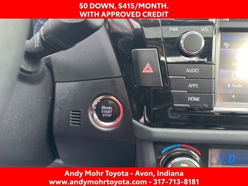 Used 2016 Toyota Corolla S w/ Driver Convenience Package FWD image 21