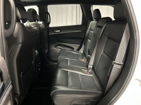 Used 2021 Jeep Grand Cherokee Limited w/ Quick Order Package 28K 80th image 24