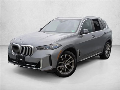 Used 2024 BMW X5 xDrive40i w/ Premium Package AWD/4WD image 1