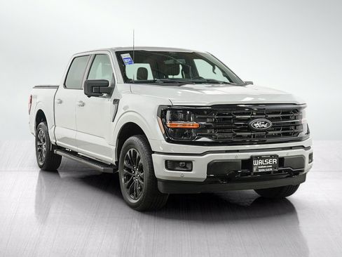 Used 2024 Ford F150 XLT w/ Equipment Group 302A MID AWD/4WD image 7