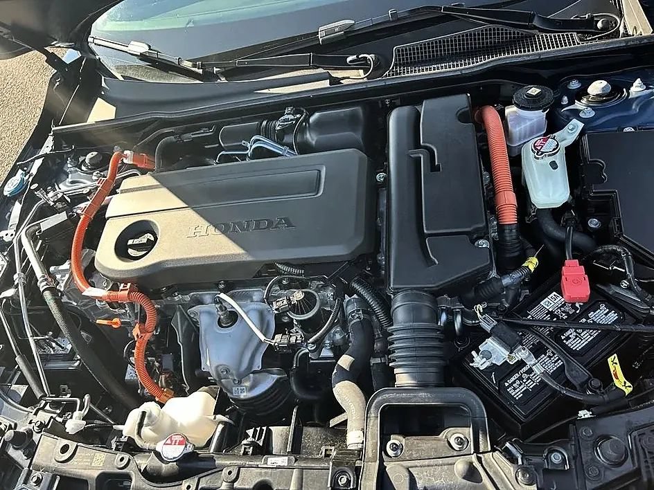 Used 2026 Honda Civic Sport image 30