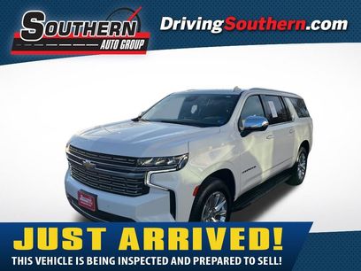 Used 2023 Chevrolet Suburban Premier
