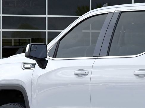New 2026 GMC Sierra 1500 SLE image 12