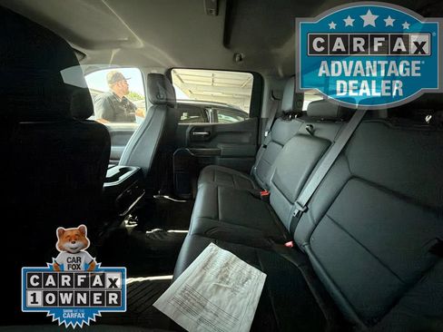 Used 2022 Chevrolet Silverado 1500 LTZ AWD/4WD image 8