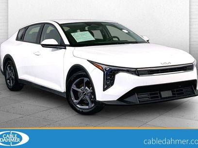 Used 2025 Kia K4 LXS