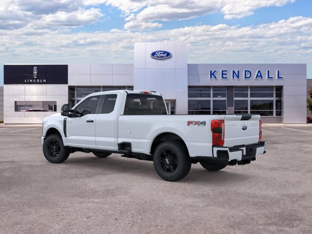 New 2026 Ford F350 XL w/ STX Appearance Package AWD/4WD image 4