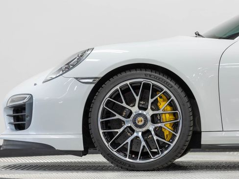 Used 2015 Porsche 911 Turbo S AWD/4WD image 11