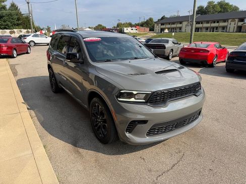 Used 2025 Dodge Durango R/T AWD/4WD image 6