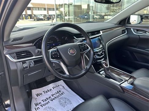 Used 2013 Cadillac XTS Luxury w/ Driver Awareness Package image 19