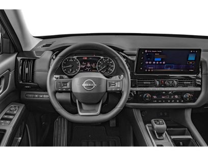 New 2026 Nissan Pathfinder SV