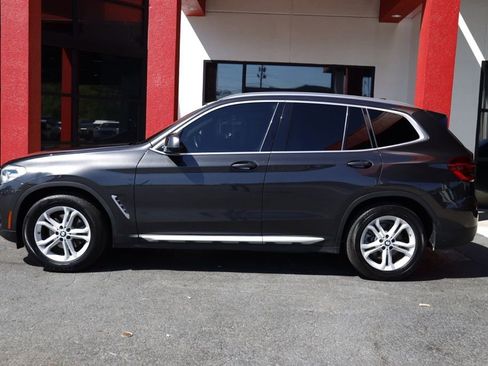 Used 2020 BMW X3 sDrive30i RWD image 2