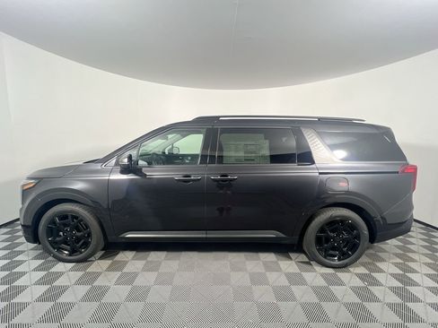 New 2026 Kia Carnival SX FWD image 8