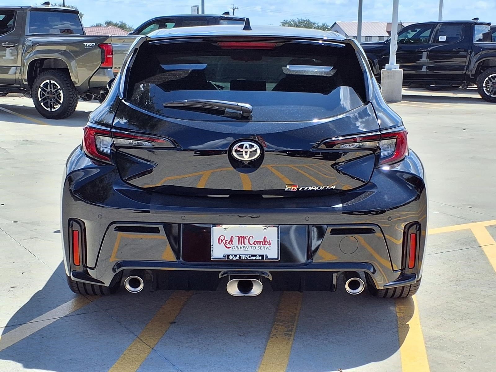 New 2026 Toyota Corolla GR AWD/4WD image 6
