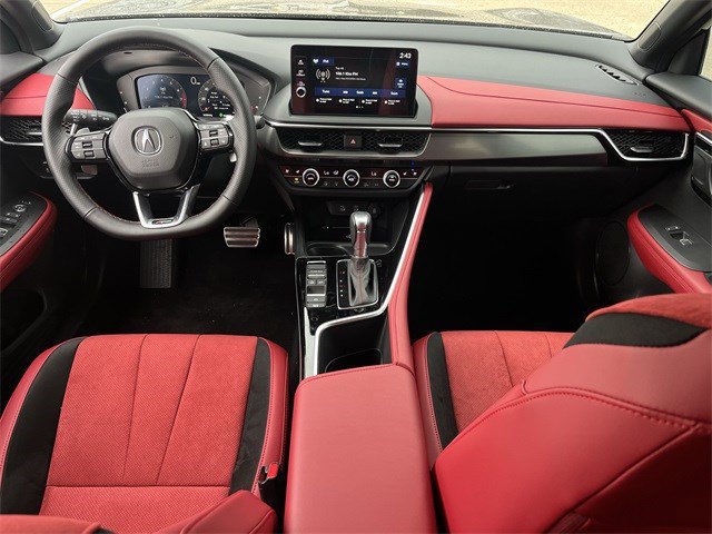 Used 2026 Acura ADX A-Spec FWD image 13