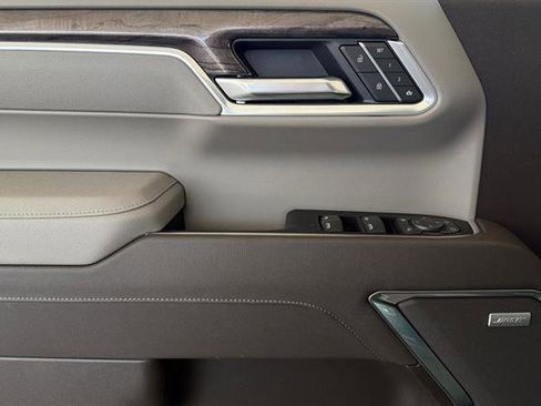 New 2026 Chevrolet Silverado 1500 LTZ AWD/4WD image 11