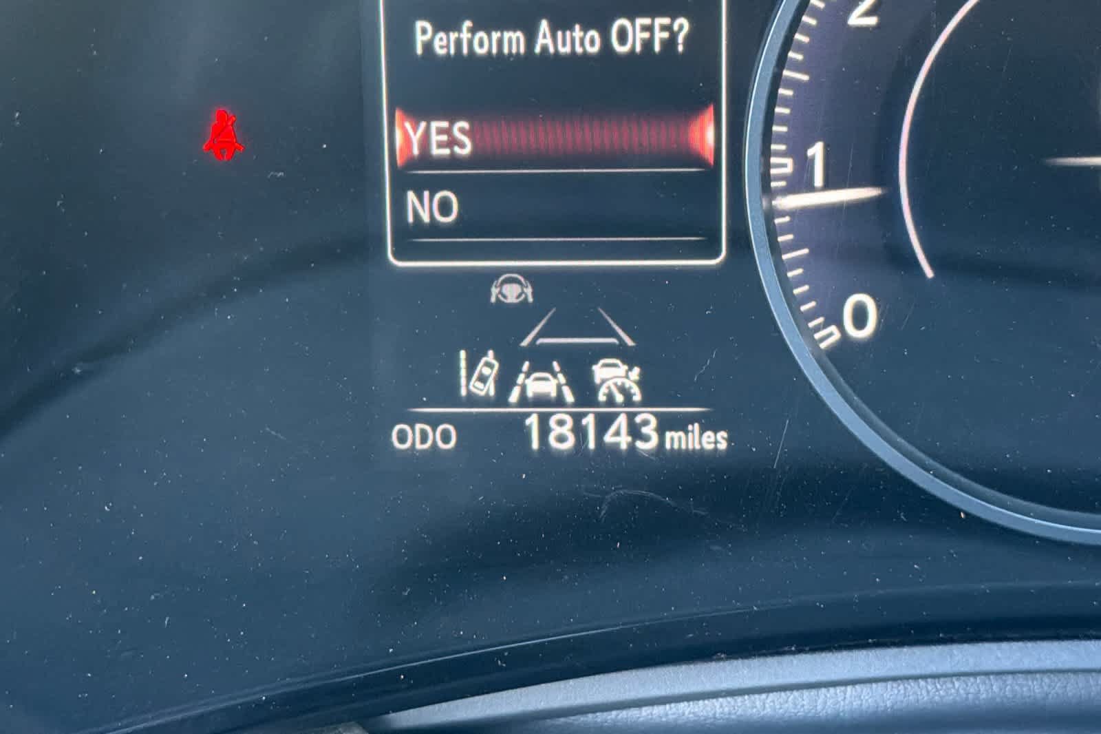 Certified 2025 Lexus NX 350 AWD w/ Cold Area Package image 29