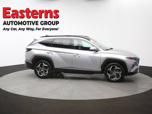 Used 2024 Hyundai Tucson Limited AWD/4WD image 52