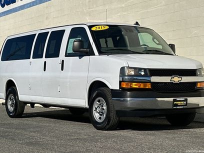 Certified 2019 Chevrolet Express 3500 LT w/ LT Preferred Equipment Group