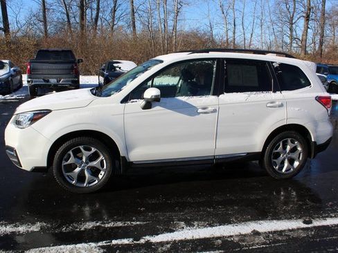 Used 2018 Subaru Forester 2.5i Touring image 8