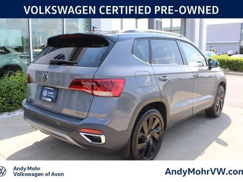 Used 2024 Volkswagen Taos SE AWD/4WD image 7