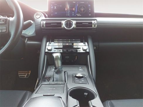 Used 2021 Lexus IS 350 F Sport w/ Dynamic Handling Package image 11