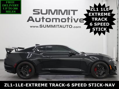 Used 2019 Chevrolet Camaro ZL1