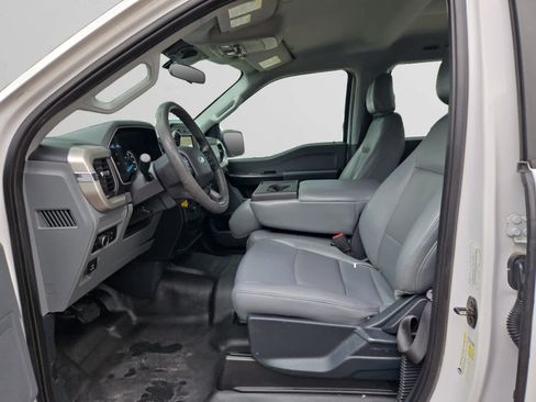 Used 2021 Ford F150 XL w/ Trailer Tow Package AWD/4WD image 9